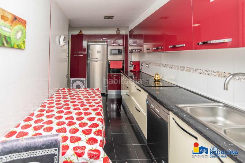 Foto e9562d47-410b-41ad-bebe-60d2cde48588. Appartement avec chauffage parking dans Bufalà Badalona