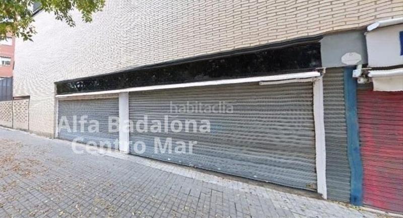 Foto 01db0a5d-91df-4400-8901-9835e2b0c7d9. Miete geschäftsraum in Bon Pastor Barcelona