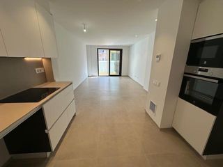 Rent Flat in Centre. Exclusiva vivienda de obra nueva en zona la plana, centro de bad