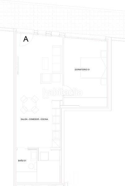 Foto 00575141-30f8-41ec-8640-65eb21257980. Studiowohnung in Petrer