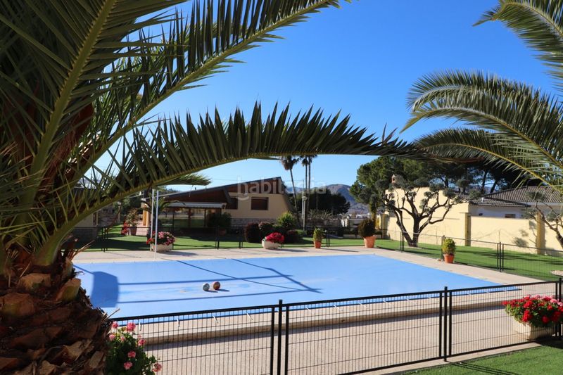 Foto 1837cef8-2646-49d6-8f68-df64e603a2b6. Chalet con riscaldamento piscina in Petrer