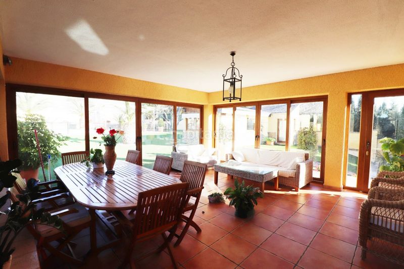 Foto 784b64cc-9d55-4335-be8e-dcc852b599ee. Chalet con riscaldamento piscina in Petrer