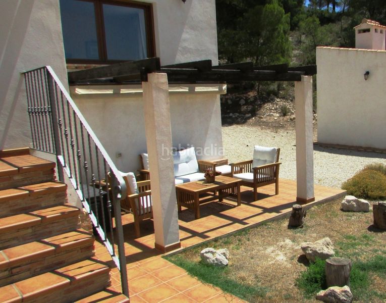 Foto 64f5afc7-1121-4062-9438-4fa24de6e595. Chalet avec piscine dans Castalla