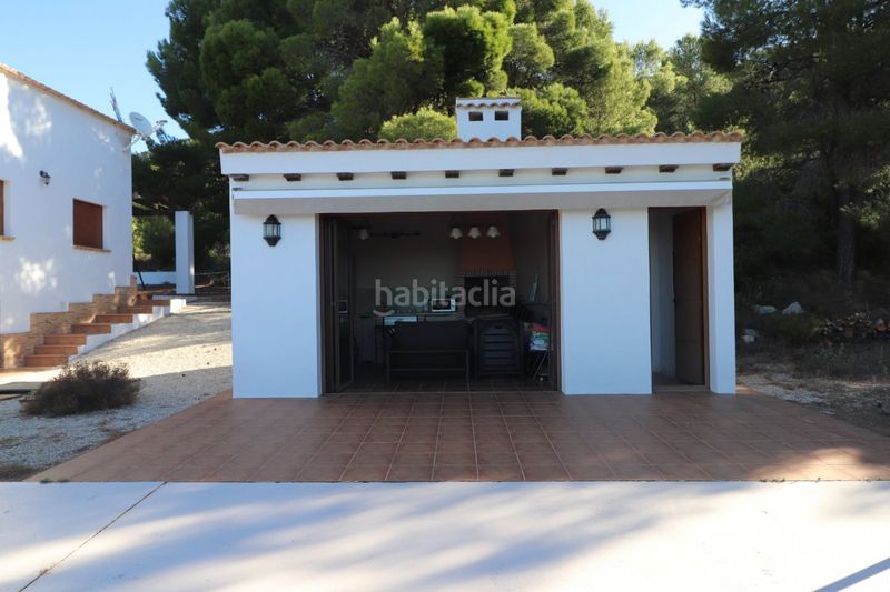 Foto bf4edc0f-d9d5-46c4-a5c8-05648ff3349d. Chalet avec piscine dans Castalla