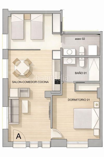Foto 3e378210-bfd5-4228-b096-46621cb49ced. Planta baixa a Petrer