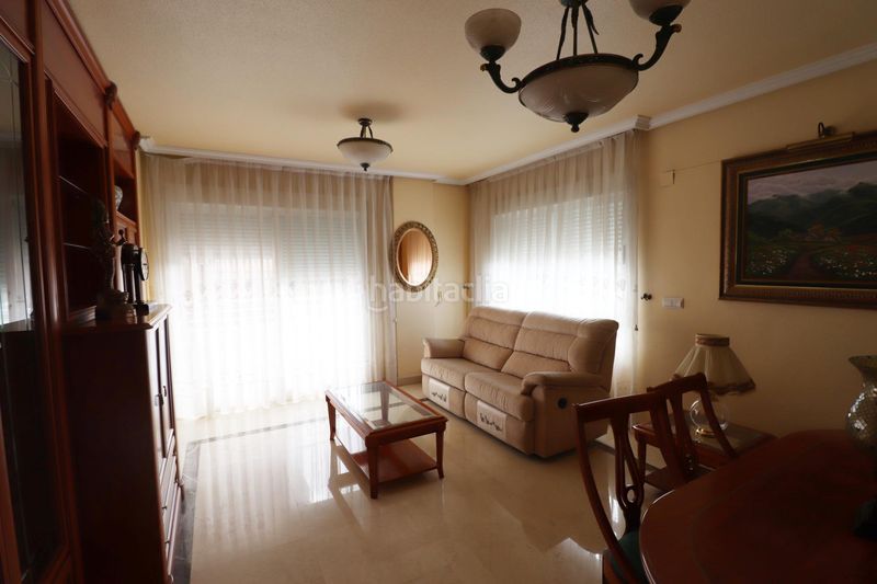 Foto 652da11a-bb53-4418-a4ec-77d7f79c6a02. Flat with parking in Petrer