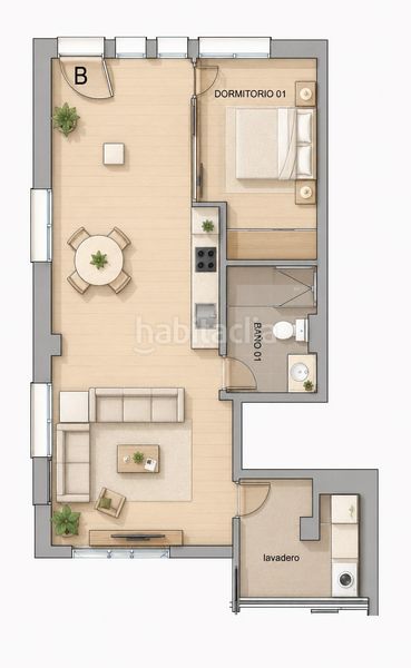 Foto 41820f80-34c5-4968-9001-15c3237b8dd5. Ground floor in Petrer