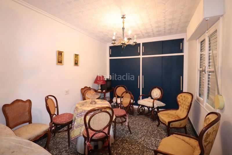 Foto 4777a913-7a2e-4bd8-b776-5db91f805213. House with parking in Centro Elda