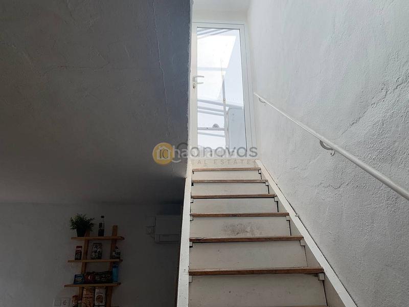 Foto 0ab6d017-37cb-4e0e-bb31-3d70c672eb67. Casa pareada adosado en pleno Centro con gran solárium con vistas al mar en Nerja
