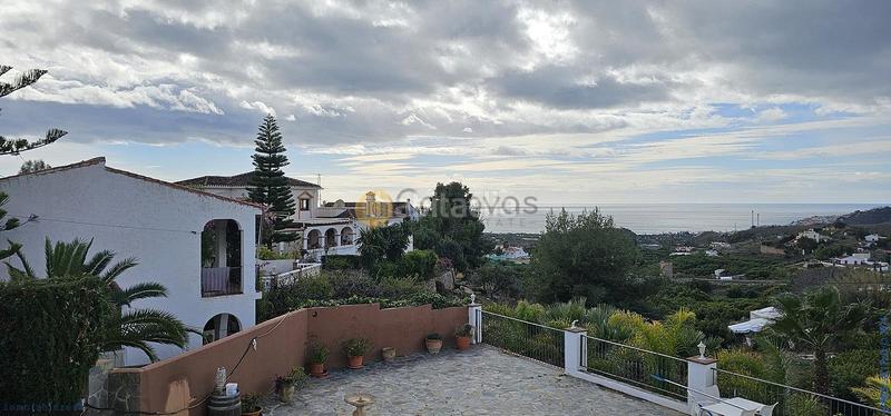 Foto 38e1e6ba-4f72-4716-9942-e07807d567ea. Casa  de campo con vistas al mar. en Centro Nerja