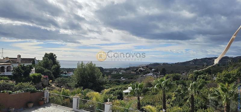 Foto 8796e550-14e8-4713-b9be-af7d3740e3d0. Casa  de campo con vistas al mar. en Centro Nerja