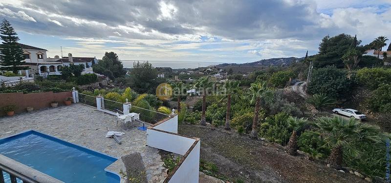 Foto 926a0eea-c898-41a3-ab22-9233f38051d9. Casa  de campo con vistas al mar. en Centro Nerja