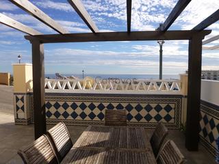 House en Centro. Casa grande en venta, nerja este