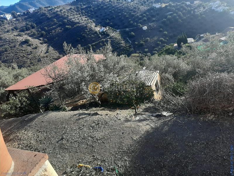 Foto d7b2391c-95b0-41d7-a6be-3c45f95c6bc4. Terreno residenziale in Torrox pueblo Torrox