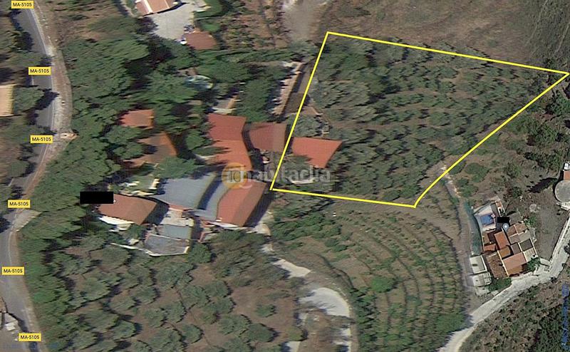Foto eb6ae537-8041-4c66-a38e-85575a60f2bb. Terreno residenziale in Torrox pueblo Torrox