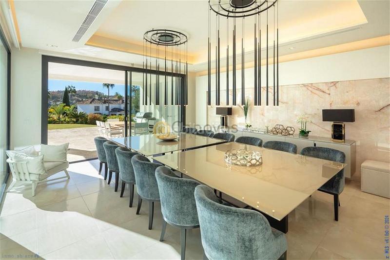 Foto 17752b58-e18f-4115-b9e3-309e48ea8705. House with heating parking pool in Casco Antiguo Marbella