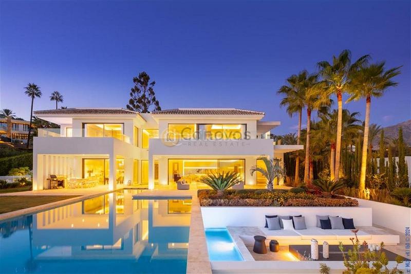 Foto 5f3b30d4-35e6-4561-838a-5d983b9749e6. House with heating parking pool in Casco Antiguo Marbella