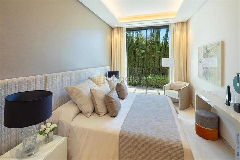 Foto d722ed47-c0d7-4288-ad64-0f00c636a369. House with heating parking pool in Casco Antiguo Marbella