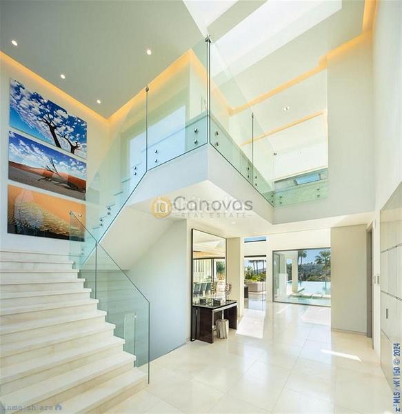 Foto d90889ab-0a3b-411b-b340-634372ee844a. House with heating parking pool in Casco Antiguo Marbella