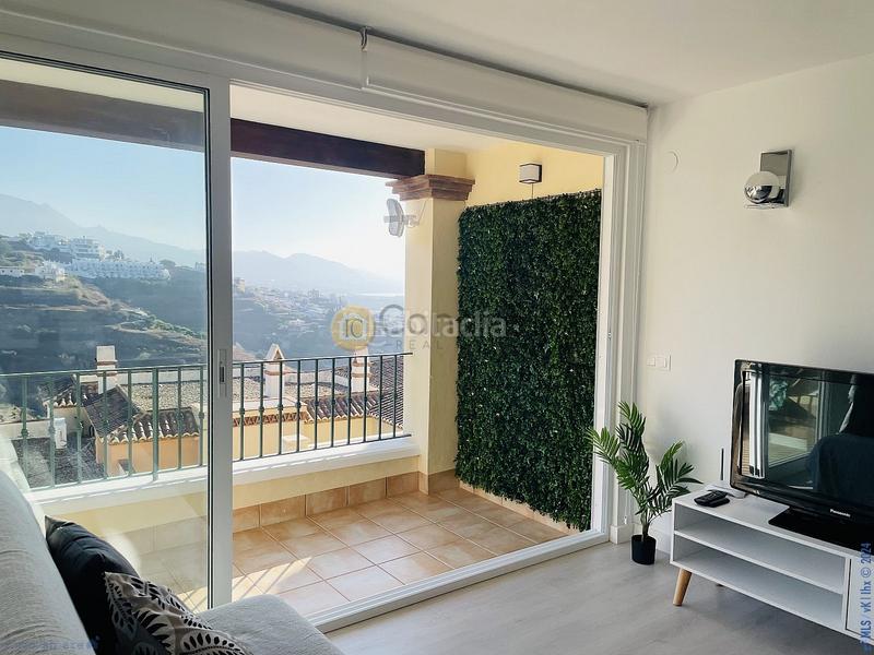 Foto e547a098-7d16-40e2-9a5c-ed3ebfe4031c. Piccolo appartamento con riscaldamento piscina in Nerja