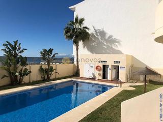 Apartment en El Peoncillo. tico en torrox costa  playa morche