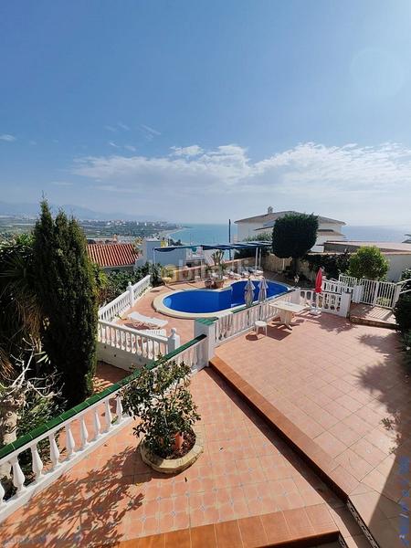 Foto 0e9e89a4-f26a-473e-9cb2-99e7b0b5a5f5. Casa villa en punta lara. en Centro Nerja