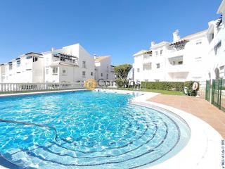 Appartement à Centro. Fuentes de nerja con vistas al mar