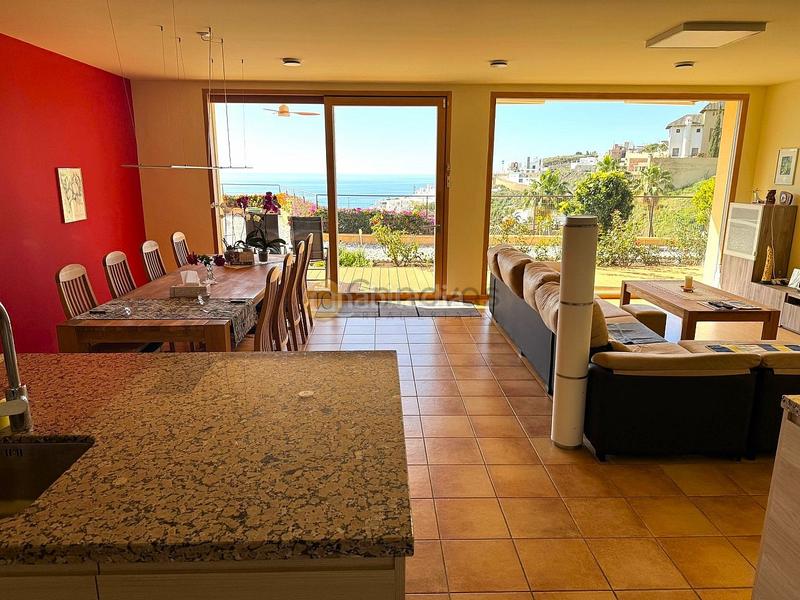 Foto 43c10aac-2cad-414e-99ca-a10ad6a03490. Haus mit parking pool in El Peñoncillo Torrox