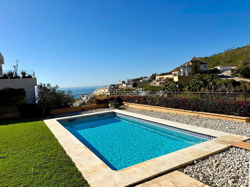 Foto a04dd4cb-ace1-4945-ba7e-0b7587f0a2a9. Haus mit parking pool in El Peñoncillo Torrox