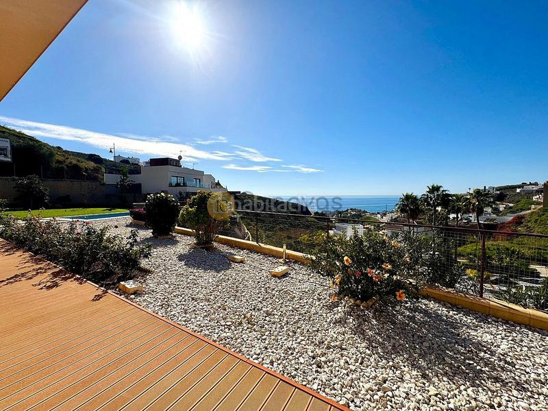 Foto e280e502-1e5e-4549-9165-13154f8e4ded. Haus mit parking pool in El Peñoncillo Torrox