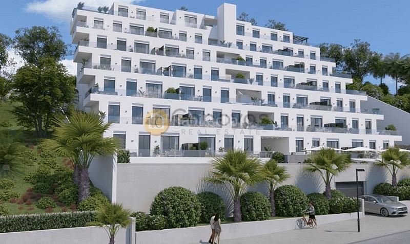 Foto ec3bea26-92de-4581-b328-d734e31729d8. Piso residencial nueva construcción desde 220.000 en Nerja
