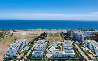Piso en Centro. Obra nueva torre del mar desde 330.000  10 iva