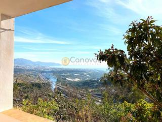 Terreny residencial a Centro. Parcela en nerja con vistas al mar