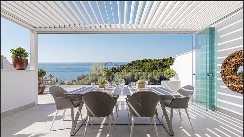 Foto b371a205-b28b-46b6-9029-a61c8c434ce0. Casa adossada amb aparcament piscina a La Herradura Almuñécar