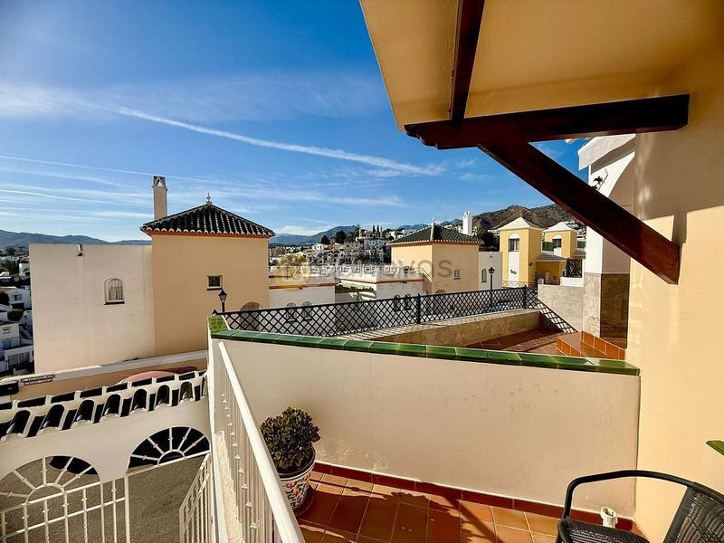 Foto ae3bd169-6593-4321-a9bc-1ebf2e726277. Casa a schiera in Centro Nerja