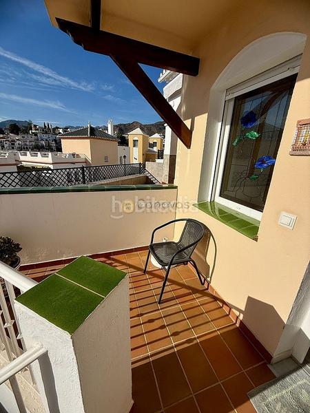 Foto ee9c251d-3293-46c9-b44c-730bb0b4a9fc. Casa a schiera in Centro Nerja