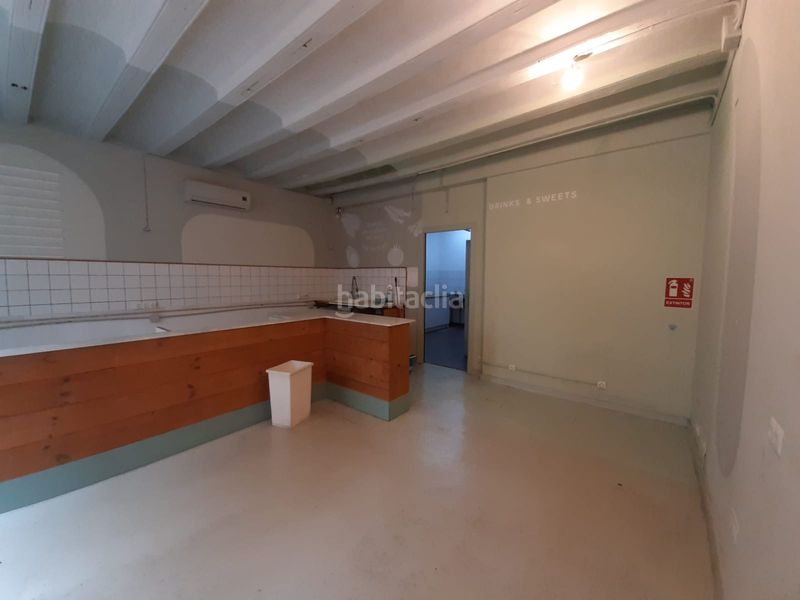 Foto bbae385f-a2fc-4bd2-bb3f-3e5ae416248d. Local comercial a St. Pere - Sta. Caterina - El Born Barcelona