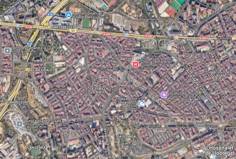 Foto 0a3053a1-5a14-466a-990f-3ec9253ffb58. Piso  en venta en l hospitalet de llobregat en Hospitalet de Llobregat (L´)