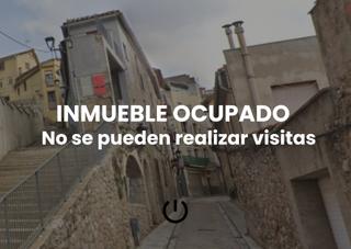 Casa  Berga - cl pujada del castell. Planta baja en venta en calle pujada del castell