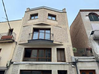 Casa aparellada  Arbeca - av portals,dels. Casa en venta en arbeca