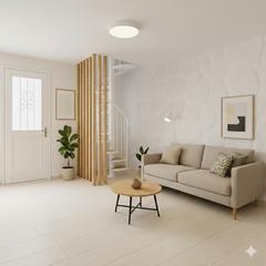 Etagenwohnung  Badalona - cl canonge baranera. Encantadora planta baja con entrada independiente, 2 buhardillas