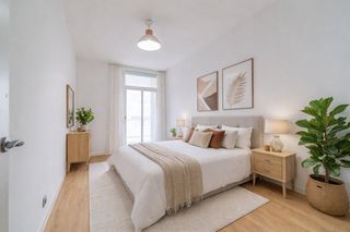 Etagenwohnung  Barcelona - cl felip ii. Luminoso piso alto con 3 balcones junto a la sagrera