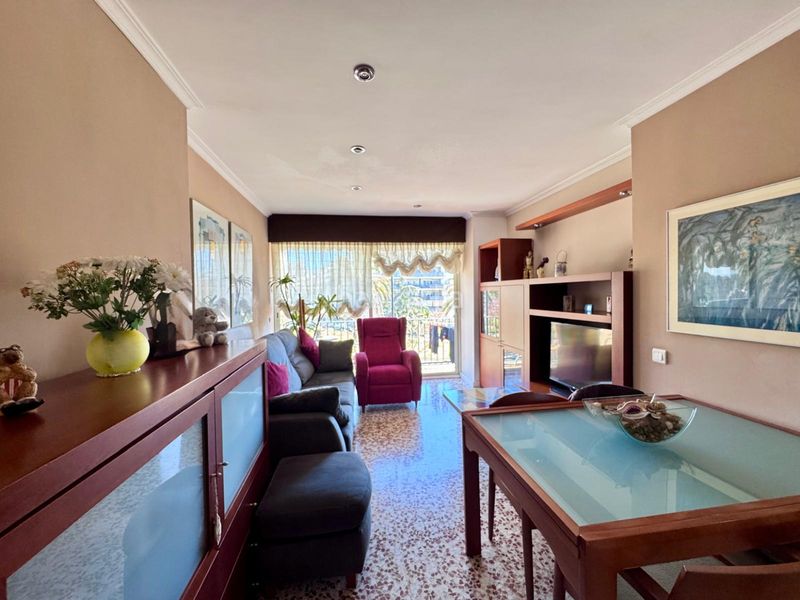 Foto f1f0b064-c2ac-4a48-9644-212e50f923c1. Pis amb aparcament a Via Europa - Parc Central Mataró