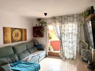 Etagenwohnung in Malgrat de Mar. Piso de 2 habitaciones con terraza y ascensor en sant lluis