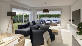 Etagenwohnung  Santa maria de palautordera - cl carles soldevila. Exclusiva promoci�n de obra nueva. planta baja alto standing con