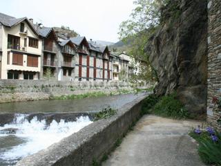 Appartement  Esterri d` àneu - cl del pont. Dúplex en venta en esterri d àneu