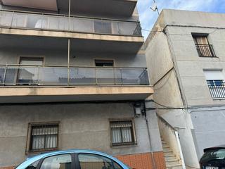 Etagenwohnung  Tarragona - cl francoli. Piso en venta en tarragona
