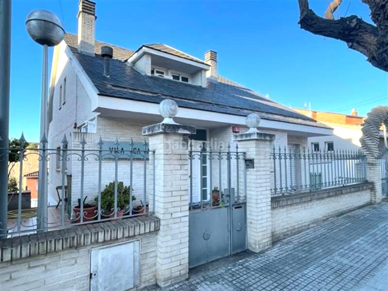 Foto a9c55ab2-a66a-4dbe-8af5-d6a7f5611591. Casa  adosada en venta en Centre Sant Quirze del Vallès