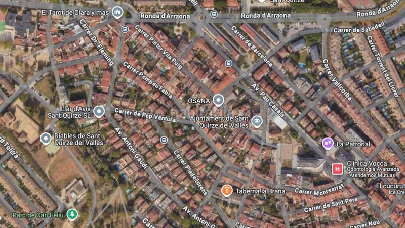 Foto e5518092-296a-4405-bbd9-abfac3d4ad7a. Casa  adosada en venta en Centre Sant Quirze del Vallès