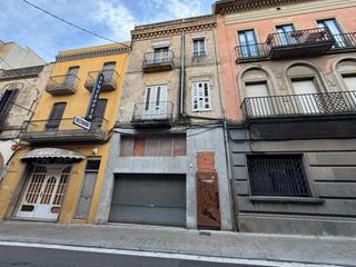 Casa adossada  Figueres - cl st llatzer. Casa en venta en figueres